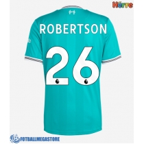 Fotballdrakt Herre Liverpool Andrew Robertson #26 Tredjedrakt 2025-26 Kortermet